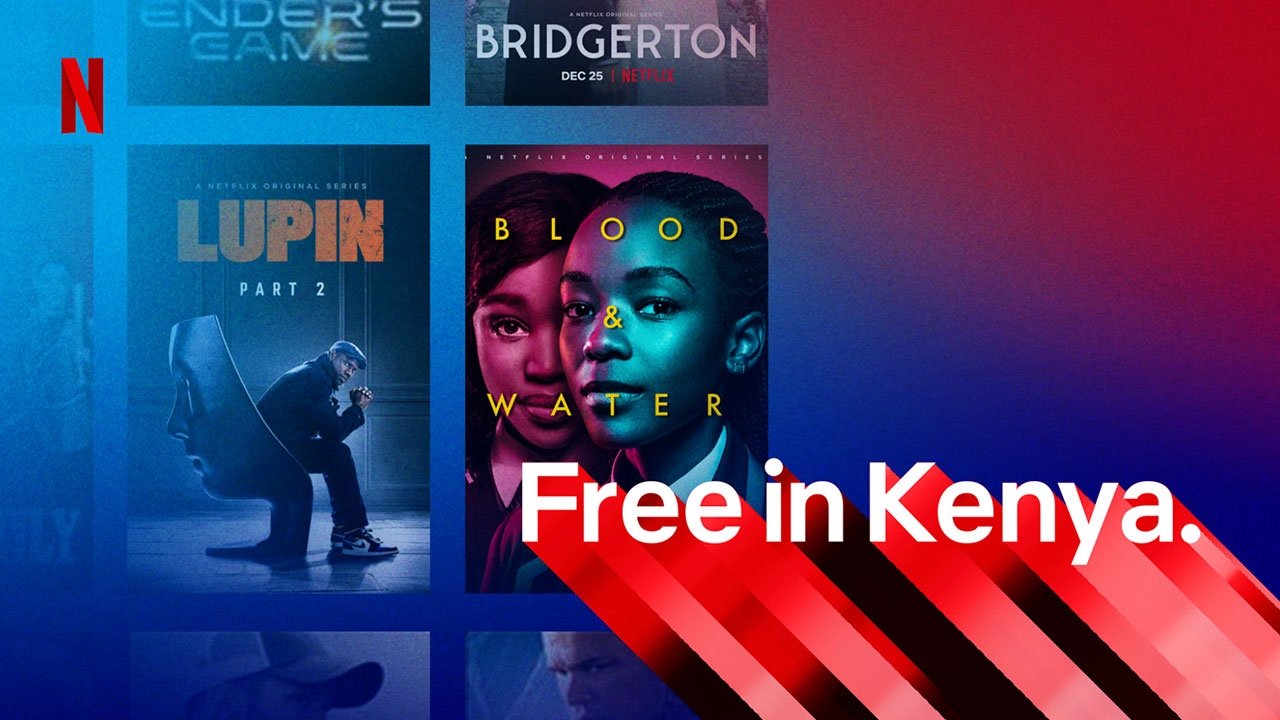 photo of Netflix unveils free-to-stream tier for Android, to debut in Kenya image