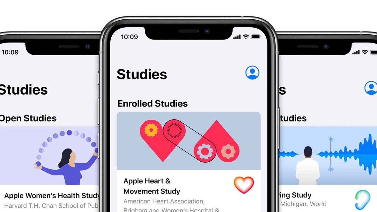 photo of Apple's Research app can transfer study progress to a new device image