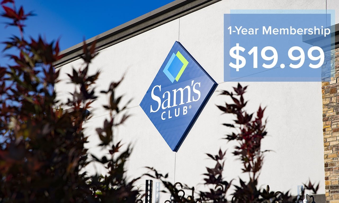 Sam's Club offering rare $15 memberships: How to get deal online 