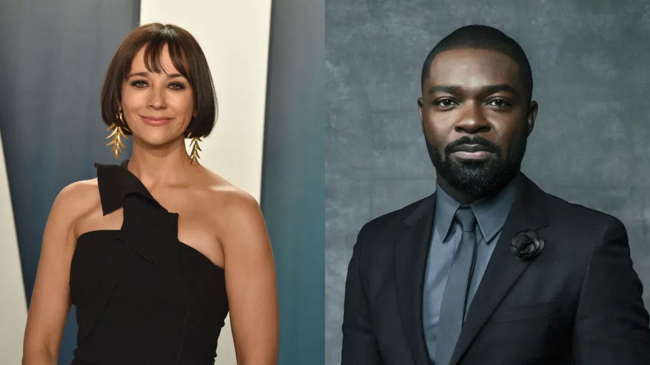 photo of Rashida Jones, David Oyelowo join cast of Apple TV+ original 'Wool' image