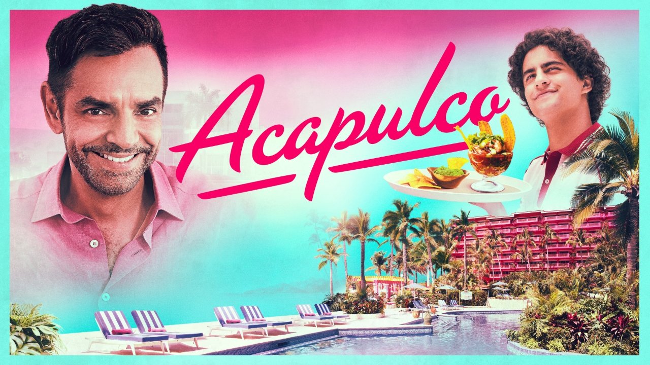 'Acapulco' first trailer debuts