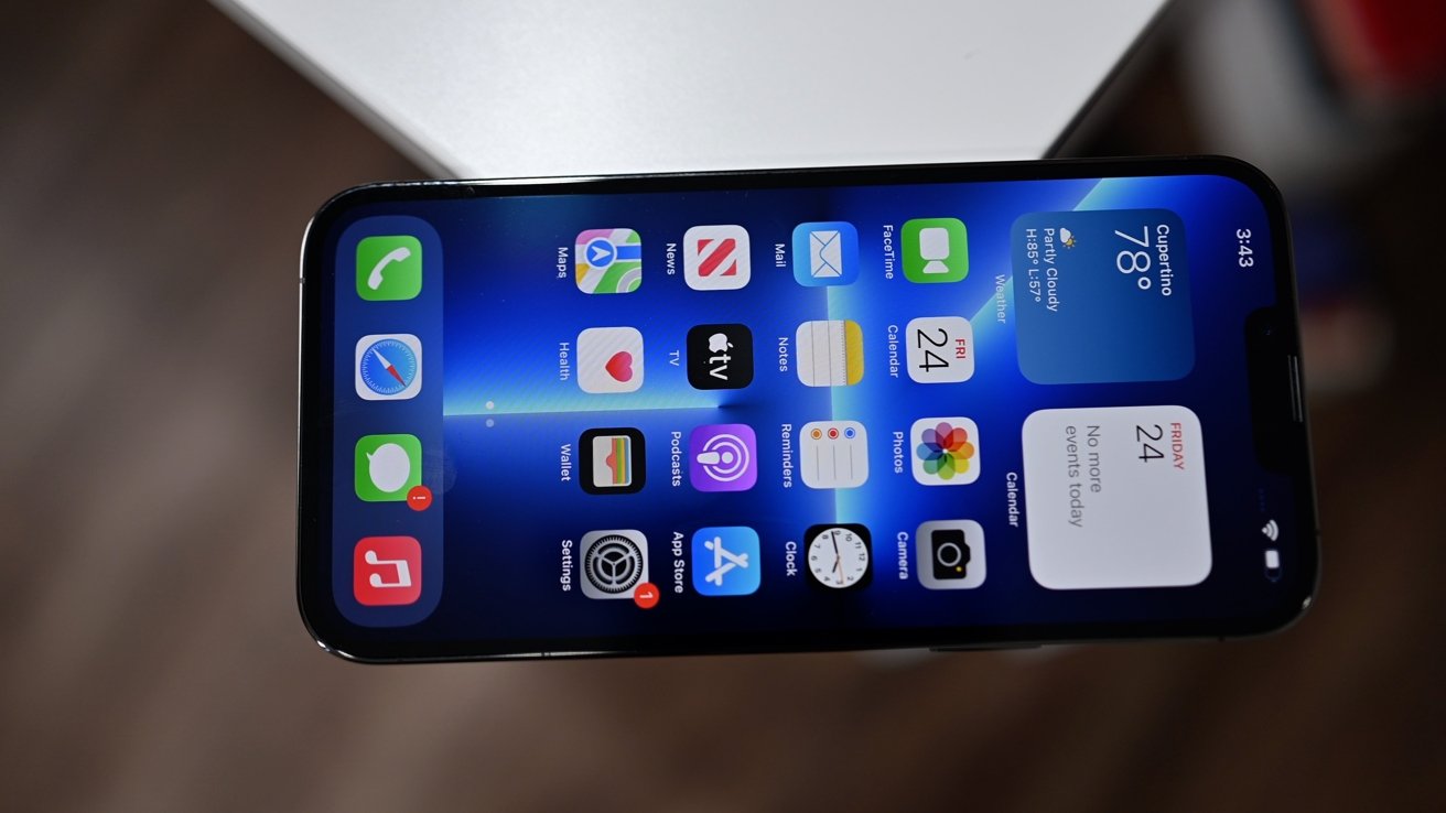 5 things we like about the iPhone 13 Pro Max