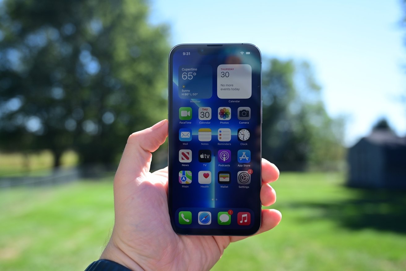 iPhone 13 Pro & iPhone 13 Pro Max review: Exceptional phones but the Pro Max  underwhelms - iPhone Discussions on AppleInsider Forums