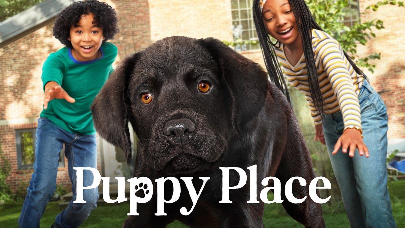 Puppy Place