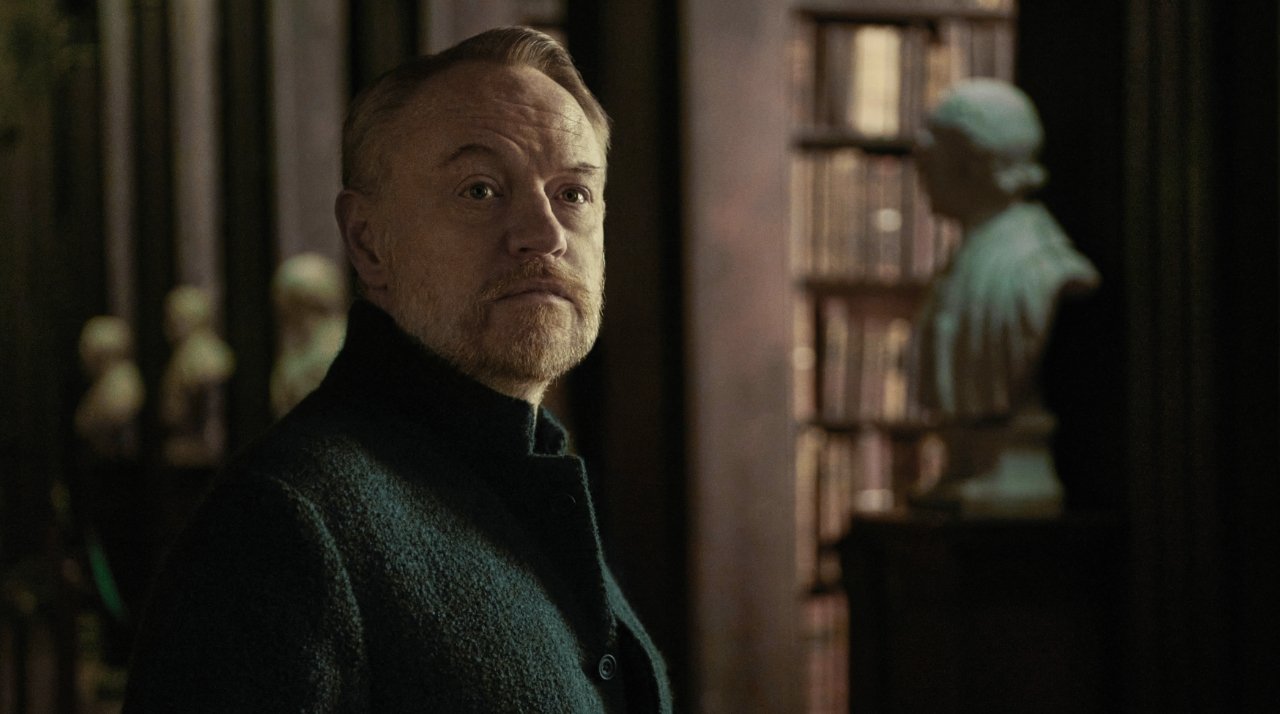 Jared Harris stars in