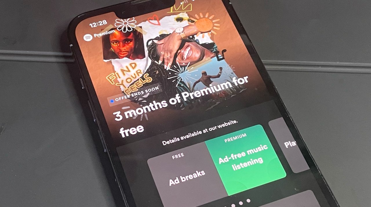 photo of Spotify overheats iPhones on iOS 15, rapidly drains battery image