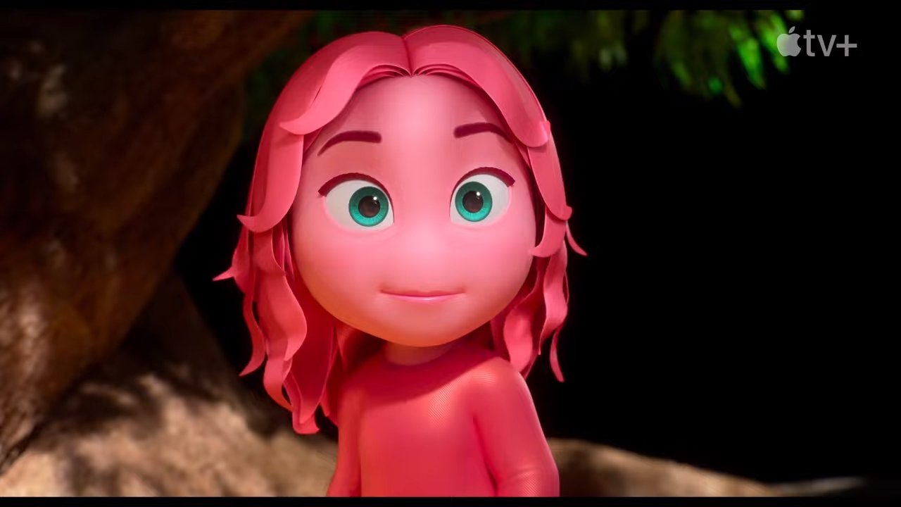 Apple Premieres Trailer For Animated Film Blush AppleInsider