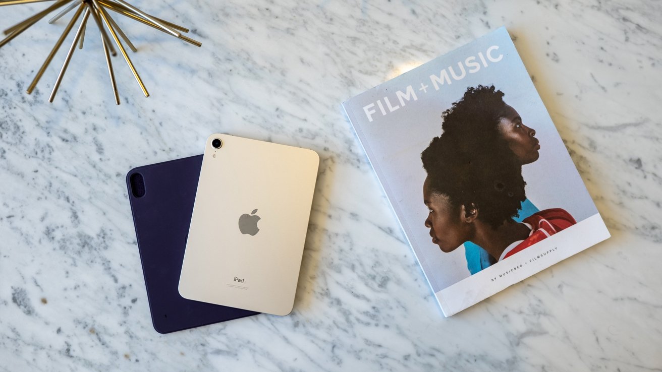 iPad mini 2021 review: Delightfully small with few caveats