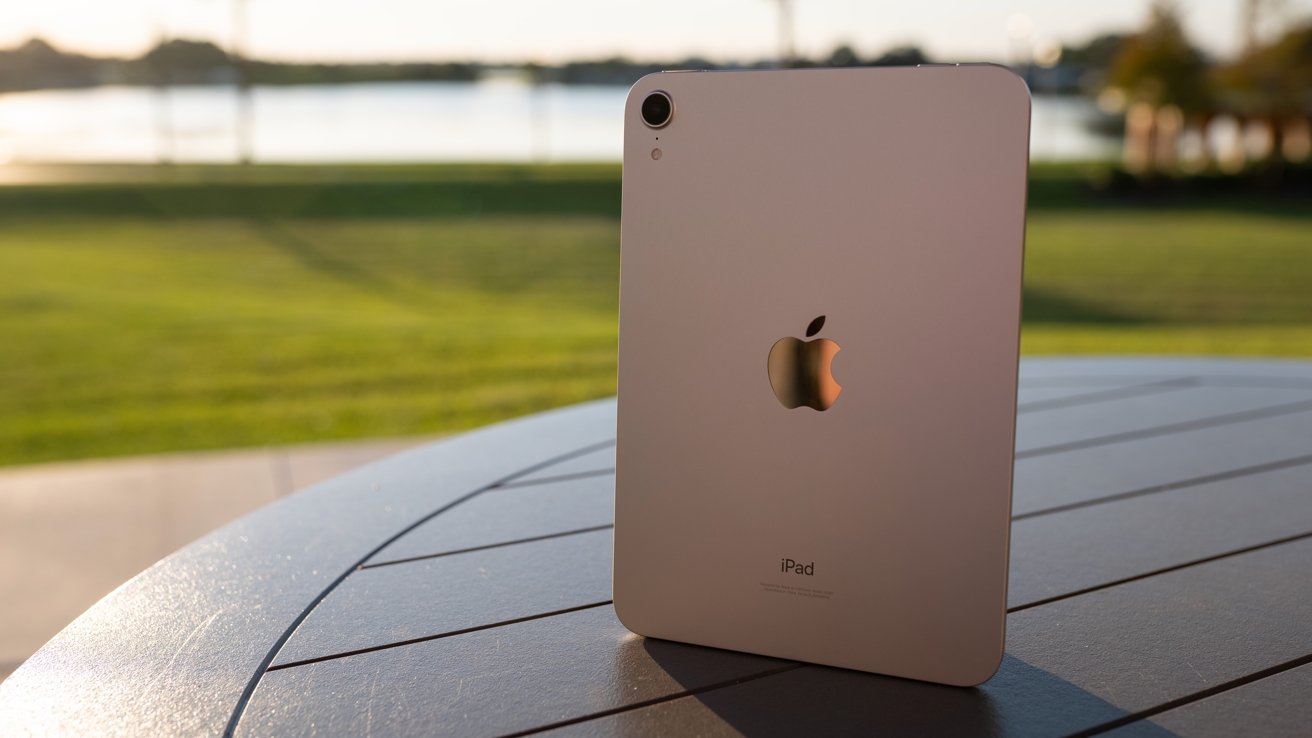 Apple iPad mini (2021) Review