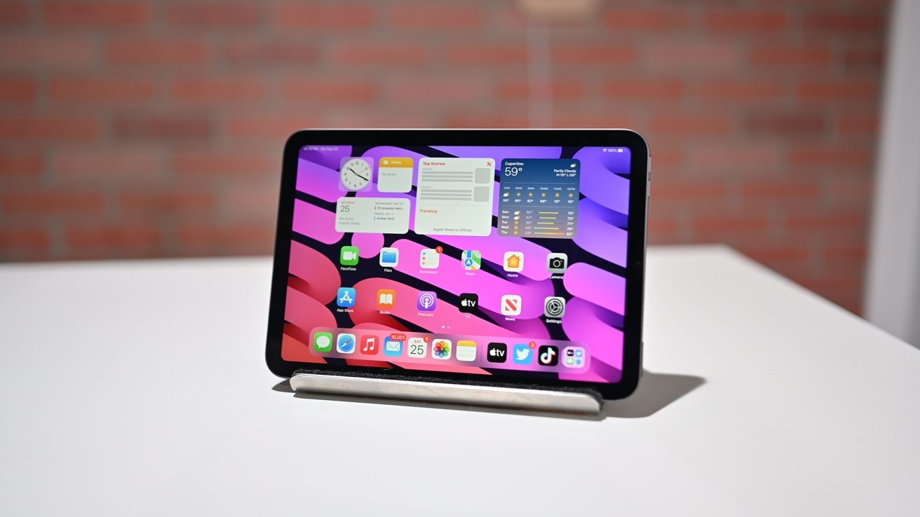 Apple's next iPad mini expected before mid2024, won't fold AppleInsider