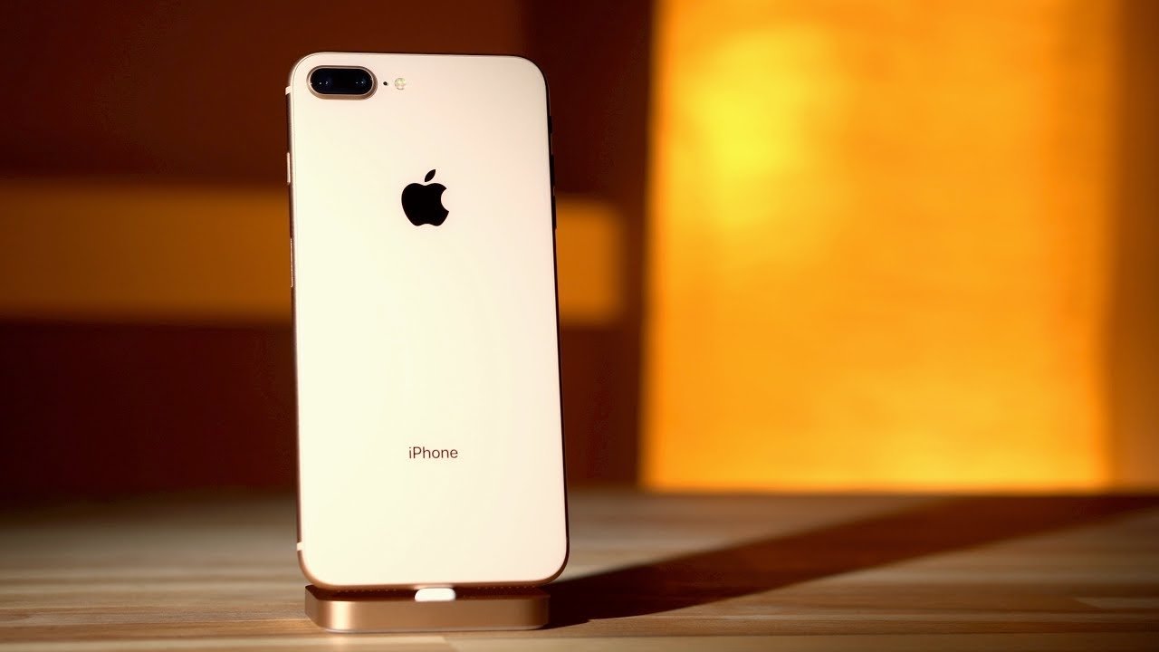 iPhone 8 Plus