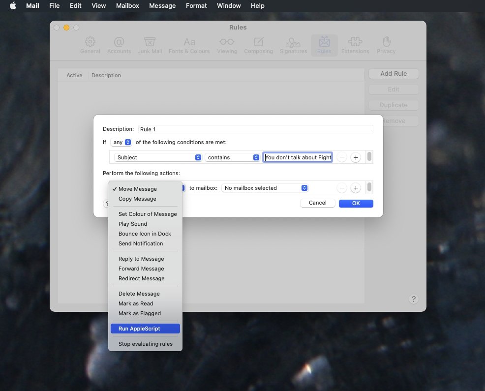 How to use iCloud to create rules that automatically sort, delete, &  forward Mail