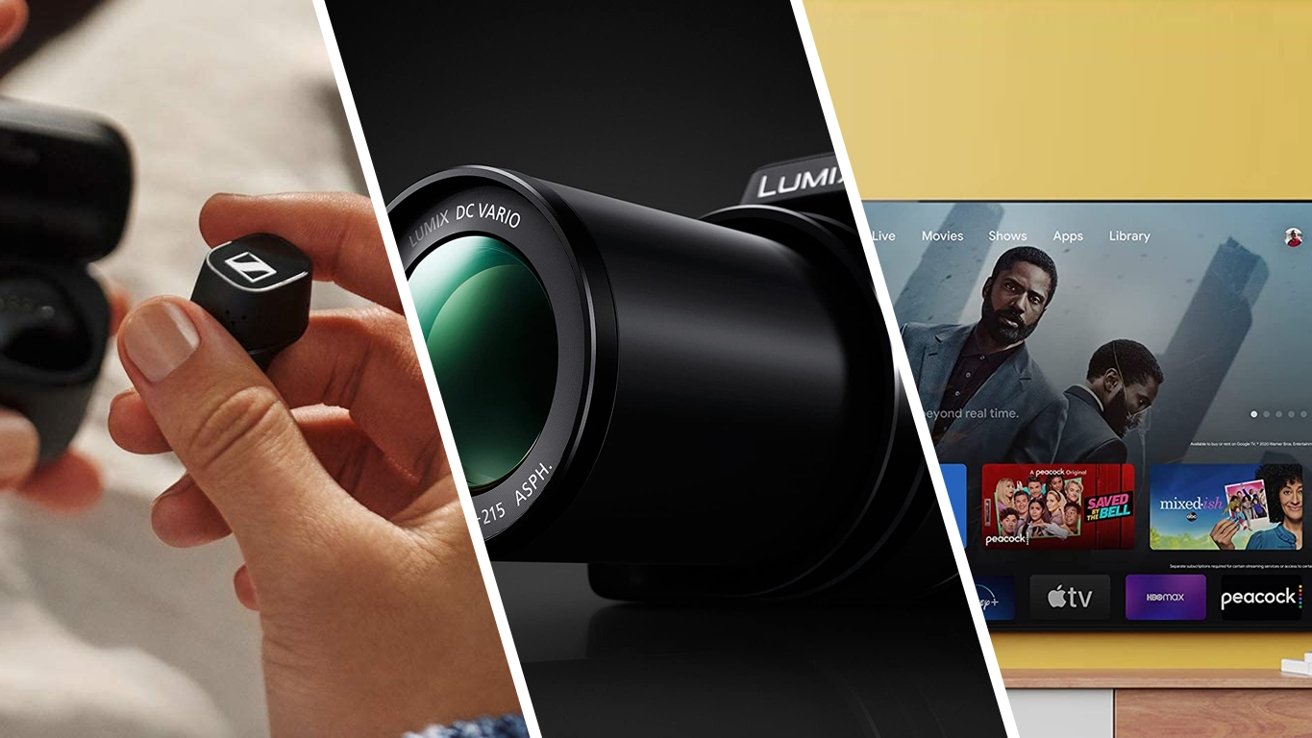 Best Deals Sept. 30: $297 Panasonic 4K Digital Camera, $120 off Dell 27-inch gaming monitor, and more!
