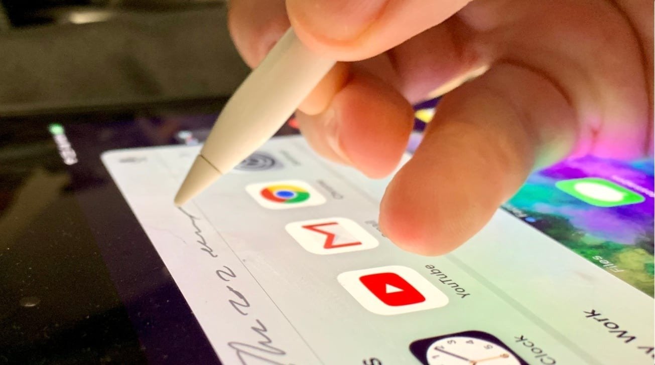 ProMotion was initially billed as an improvement to display responsiveness when using an Apple Pencil on an iPad Pro. 