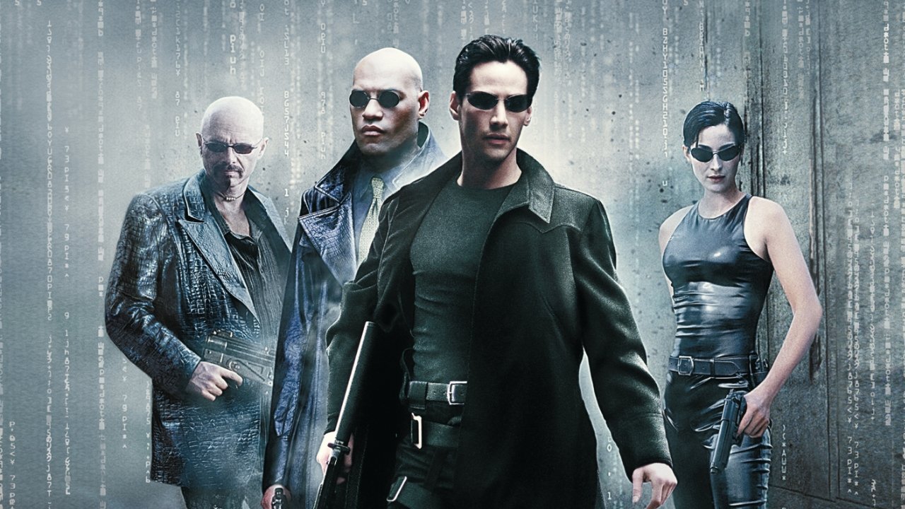 The Matrix Trilogy for only $28