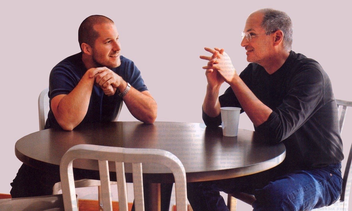 Jony Ive Remembers Reflects On His Relationship With Steve Jobs Appleinsider