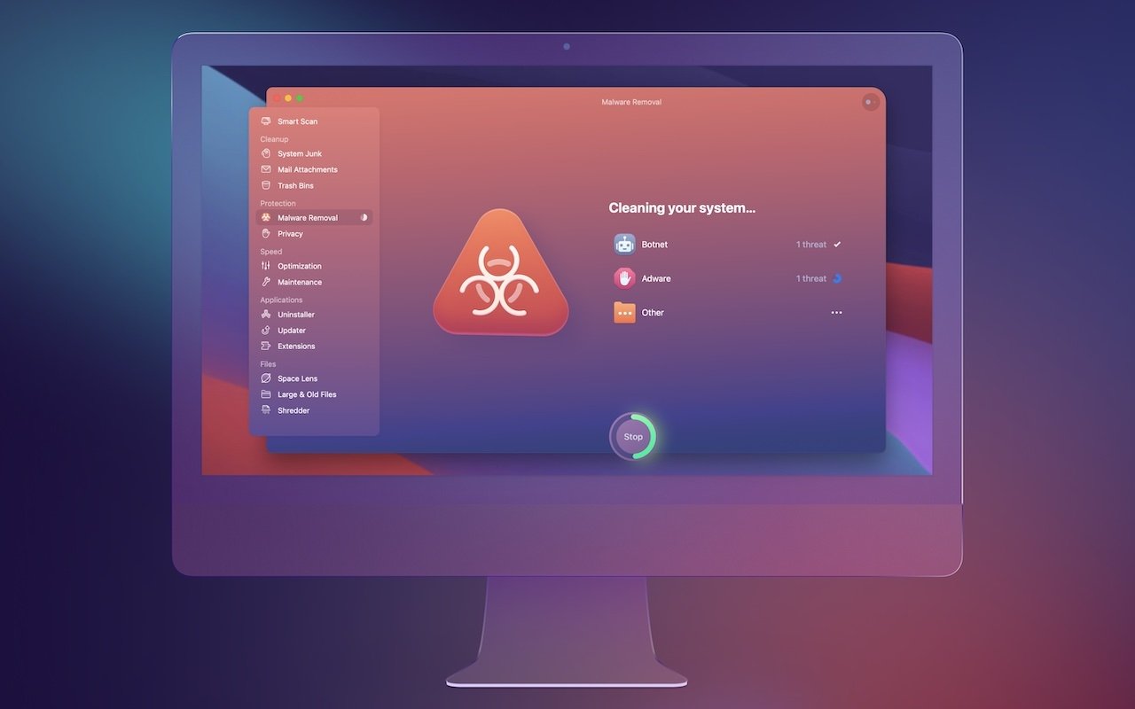 CleanMyMac X: The Best App to Clean Your Mac in No Time.