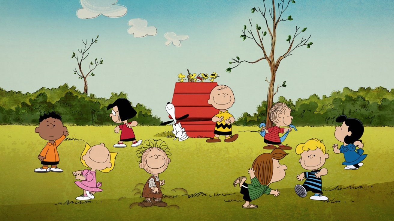 Peanuts Night, Special Event