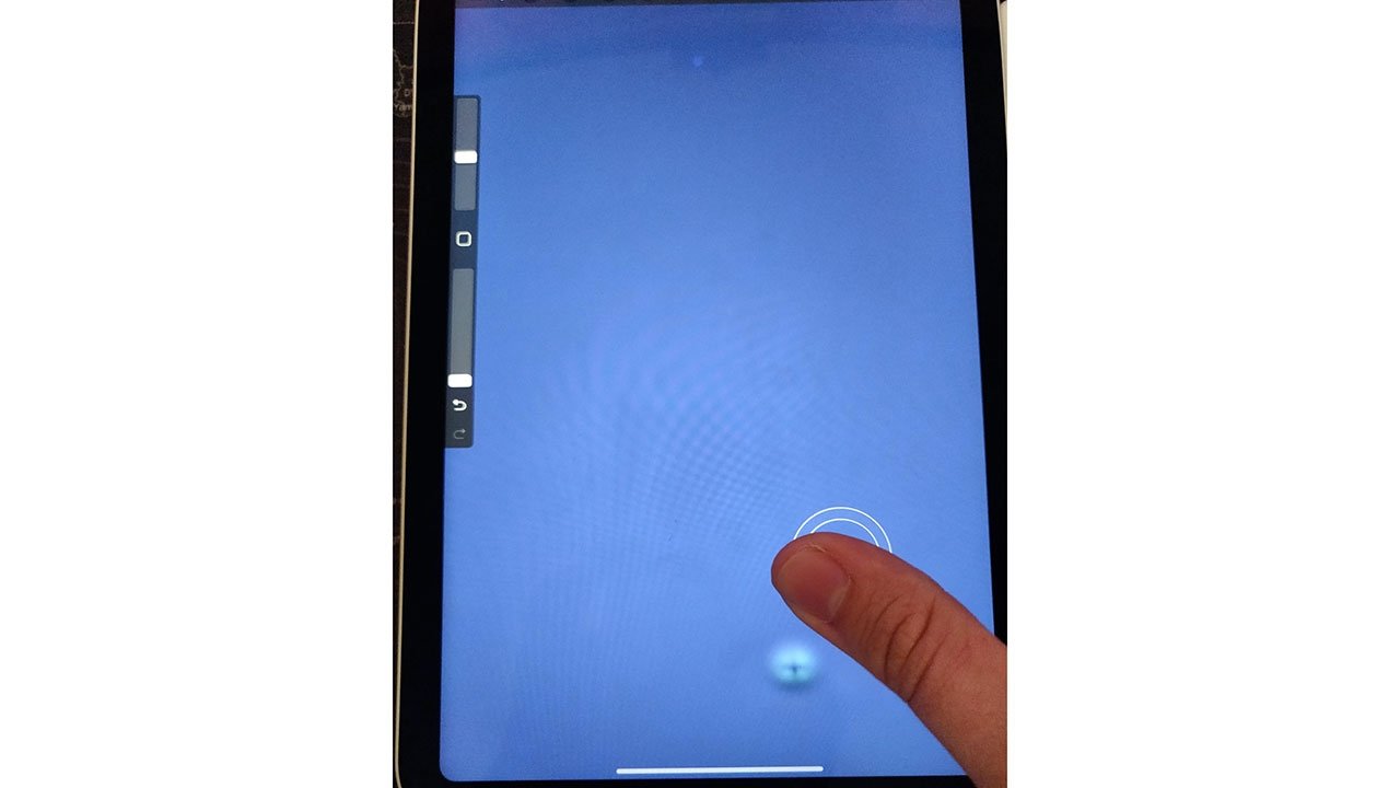 iPad mini 6 Display