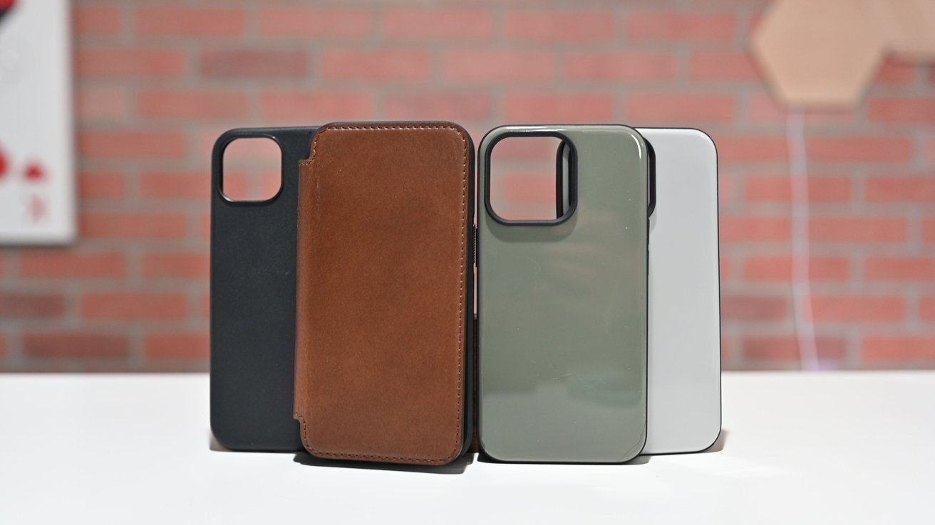 Nomad iPhone 13 case evaluate: Safety that hides a nifty secret
