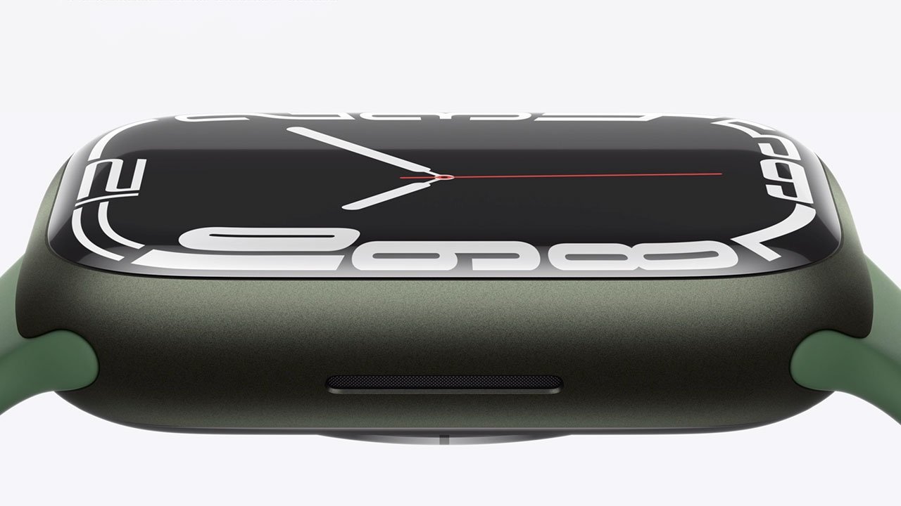 Apple watch best sale 7 leaks