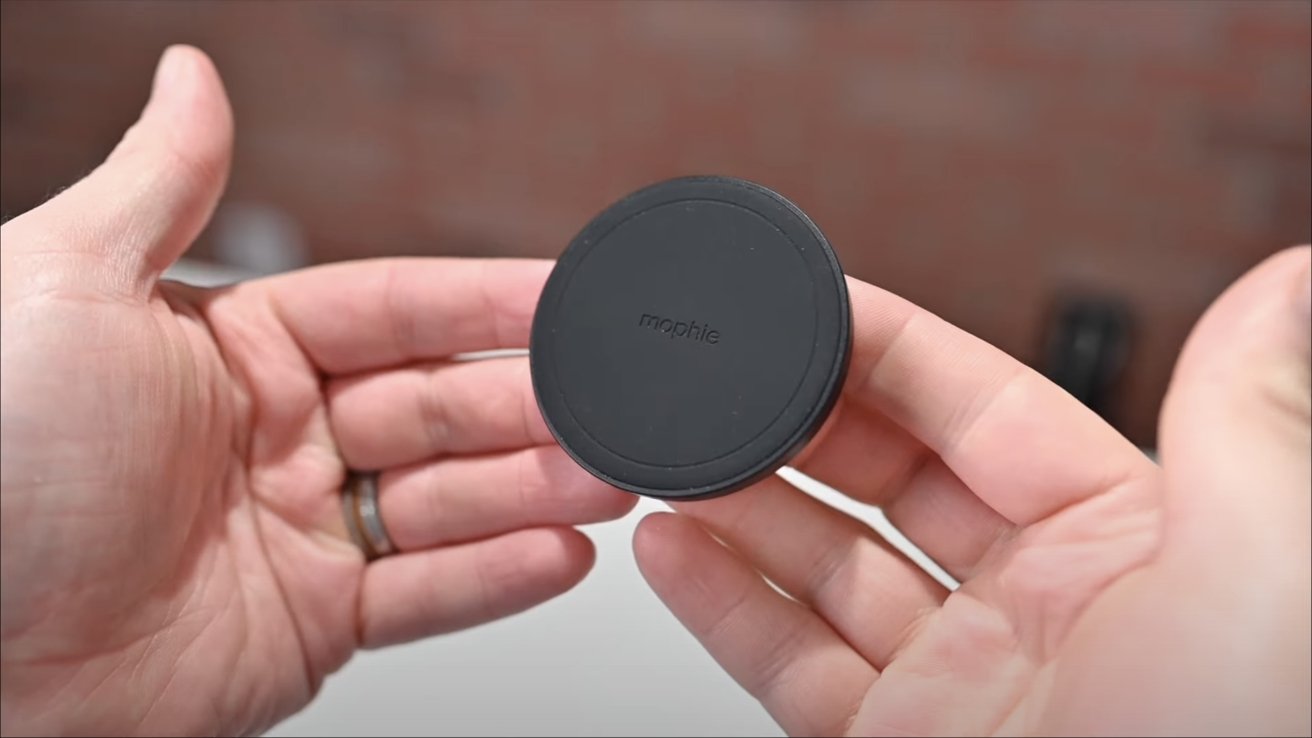 Mophie Snap mount