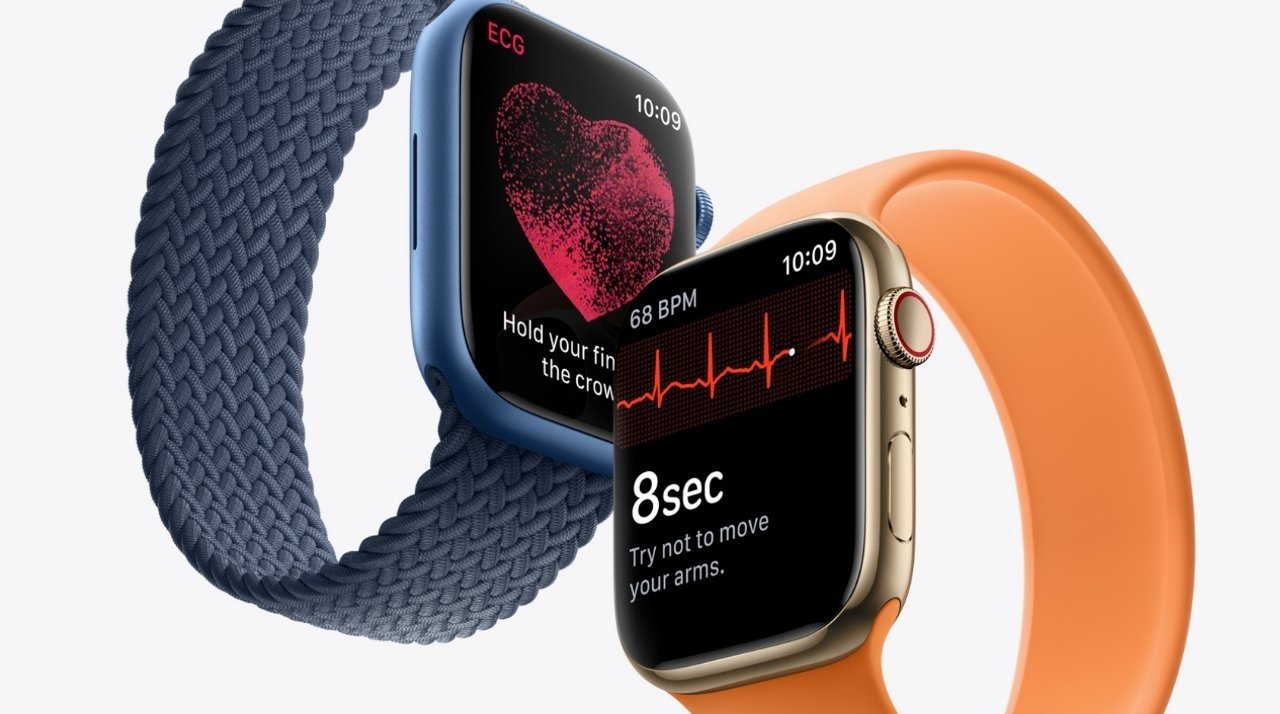 Los pedidos de Apple Watch Series 7 están listos para su lanzamiento el 15 de octubre