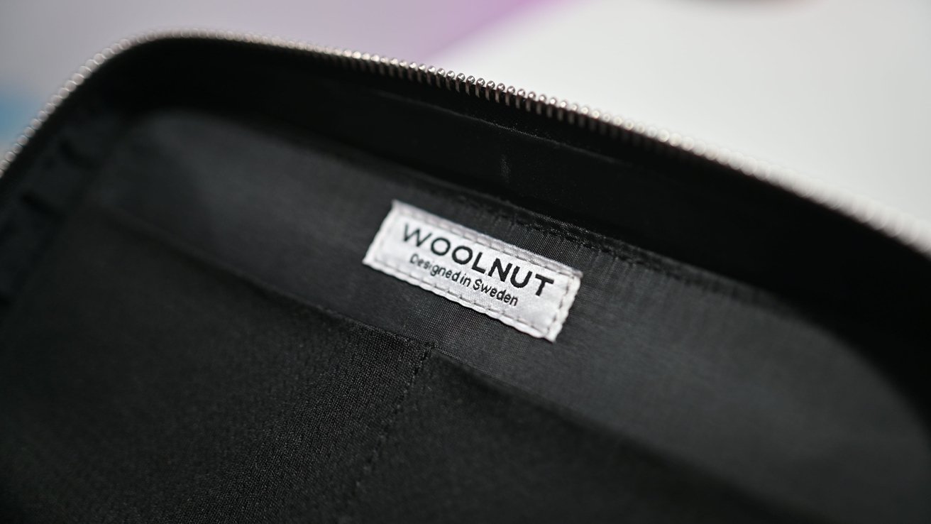 Организатор Woolnut Tech