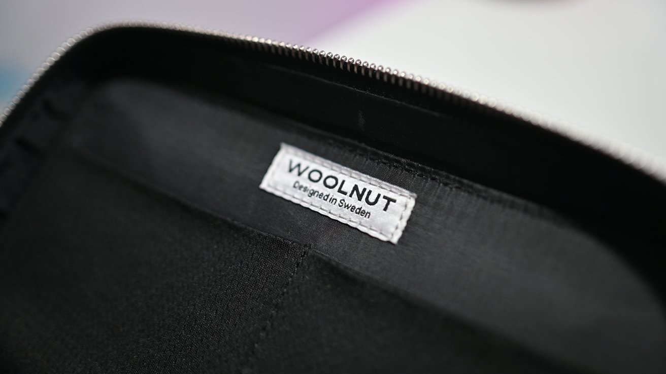 Woolnut Leather Case for iPhone with MagSafe review: Full-grain  Scandinavian leather