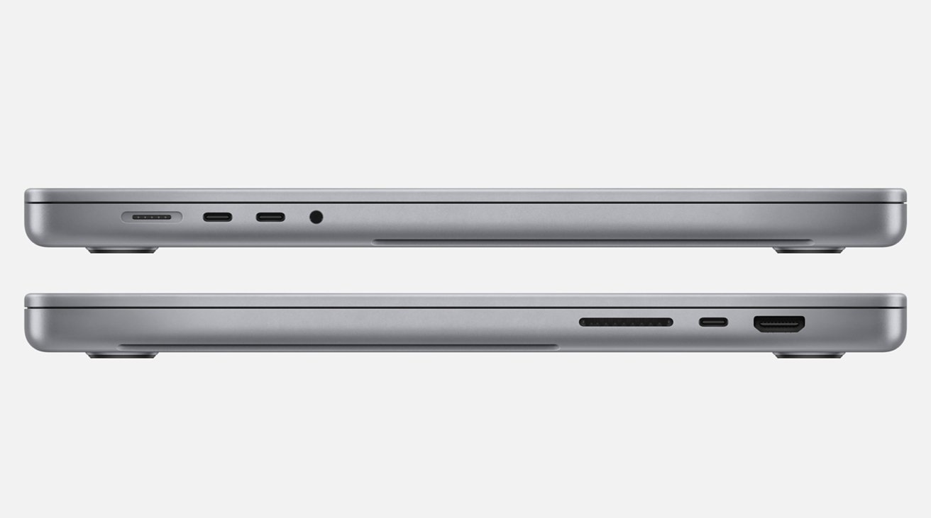 MacBook Pro 16-inch (2019) vs MacBook Pro 16-inch (2021)