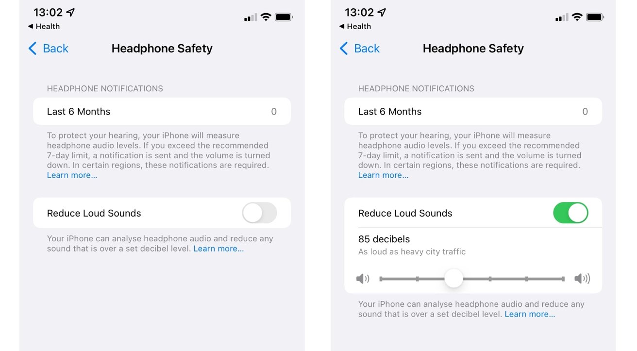 How to use Reduce Loud Sounds in iOS 15 to help protect your