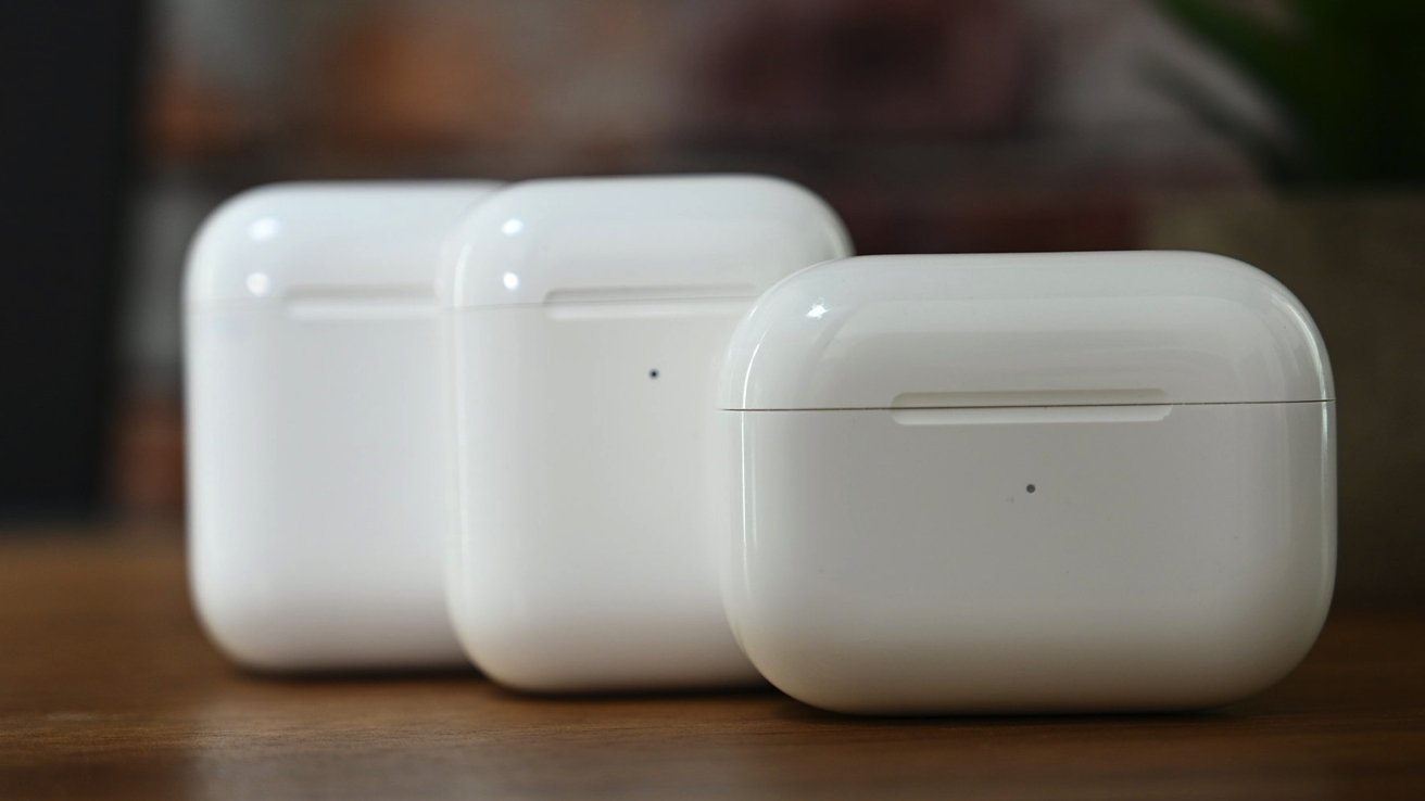 Apple looking into AirPods that could take temperature