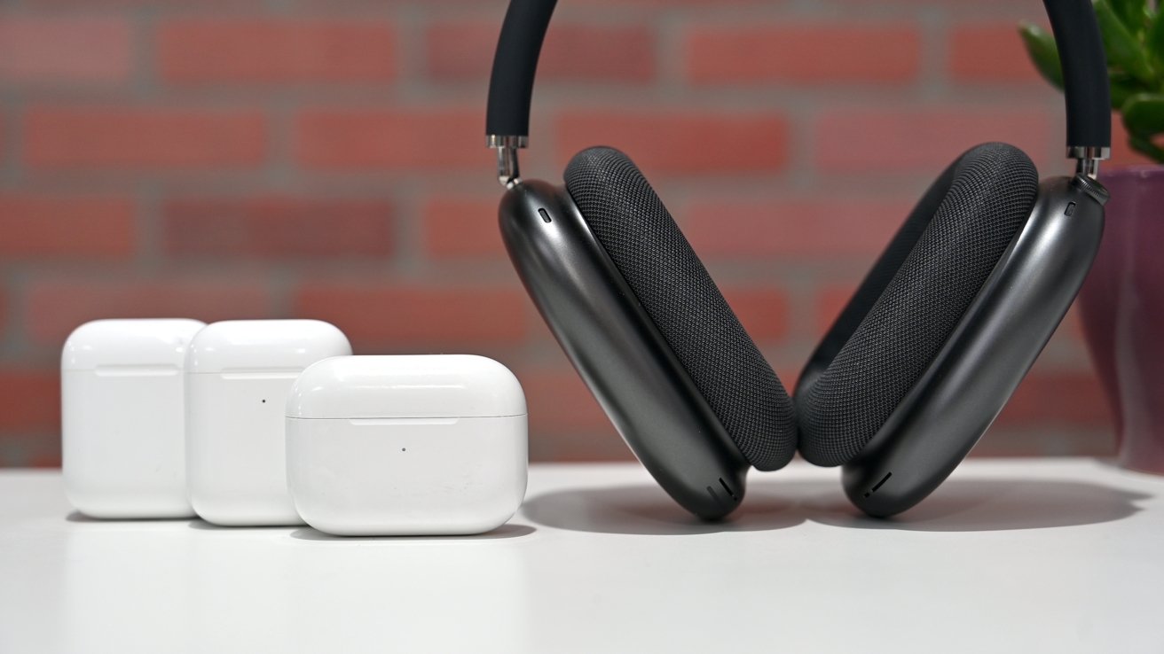 Apple's expanding AirPods lineup