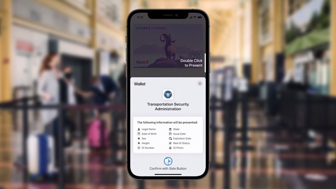 photo of Apple working with Florida to bring state digital ID support to Wallet image