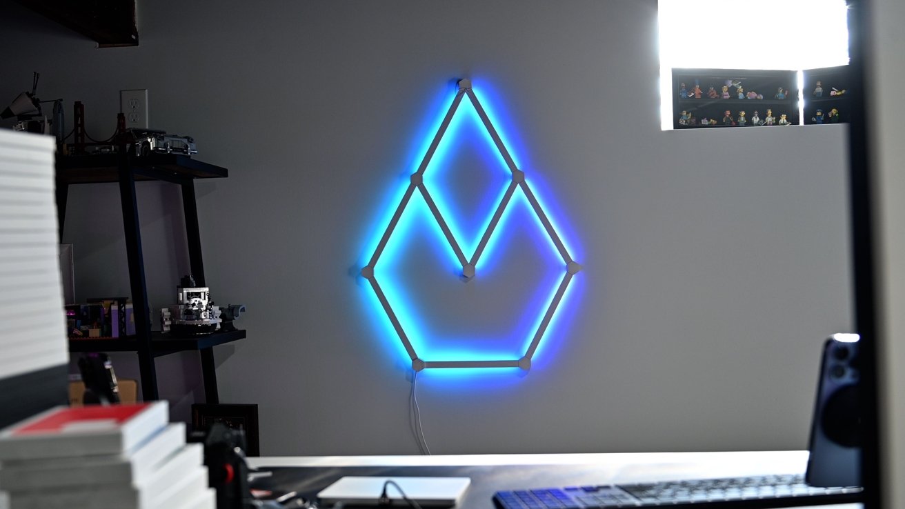 Liniile Nanoleaf