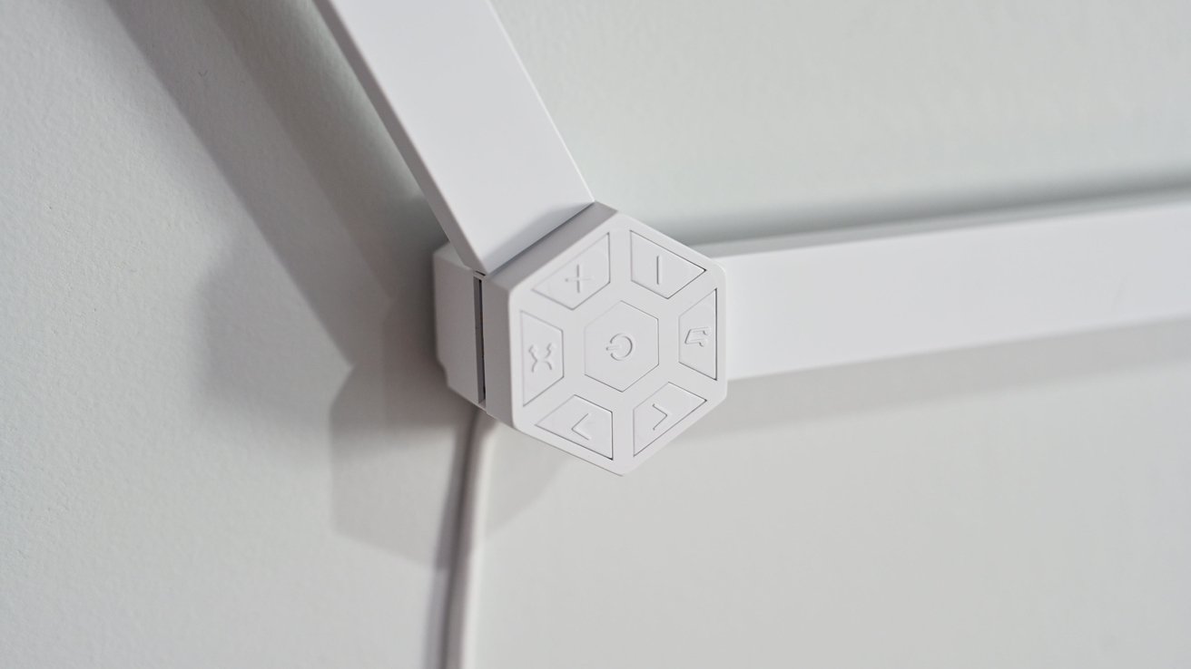 45030 87587 Nanoleaf Physical Controls