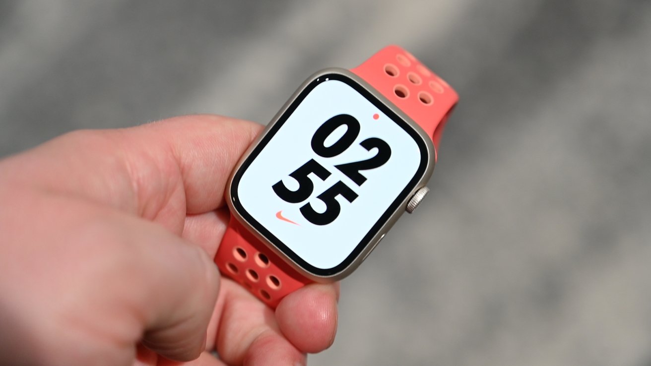 nike apple watch series 6 watch faces