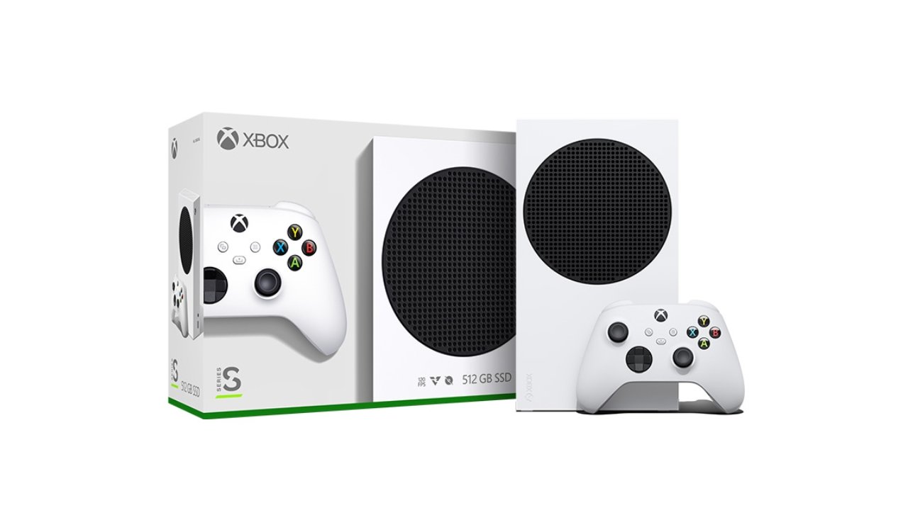 Xbox Series S in-stock now at Best Buy