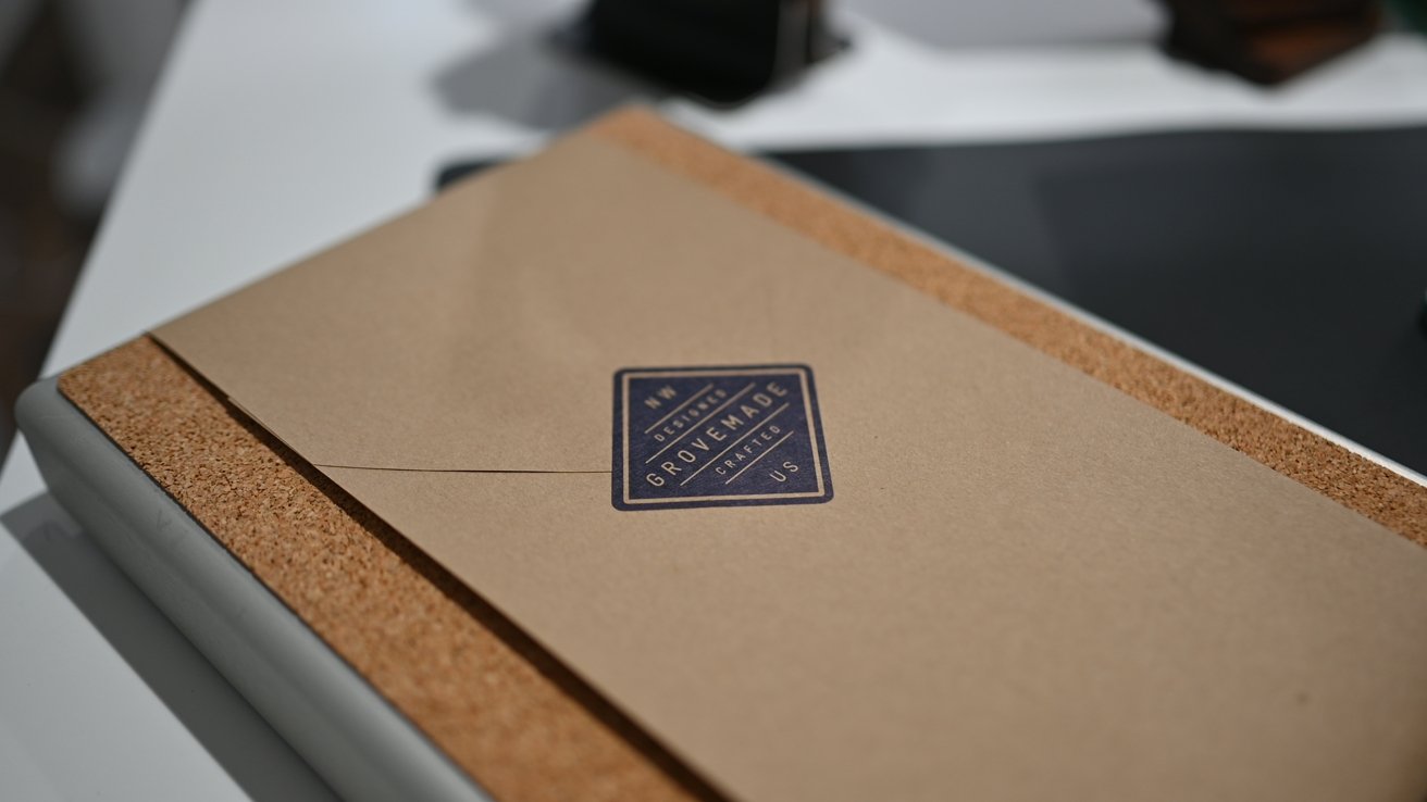 Grovemade packaging