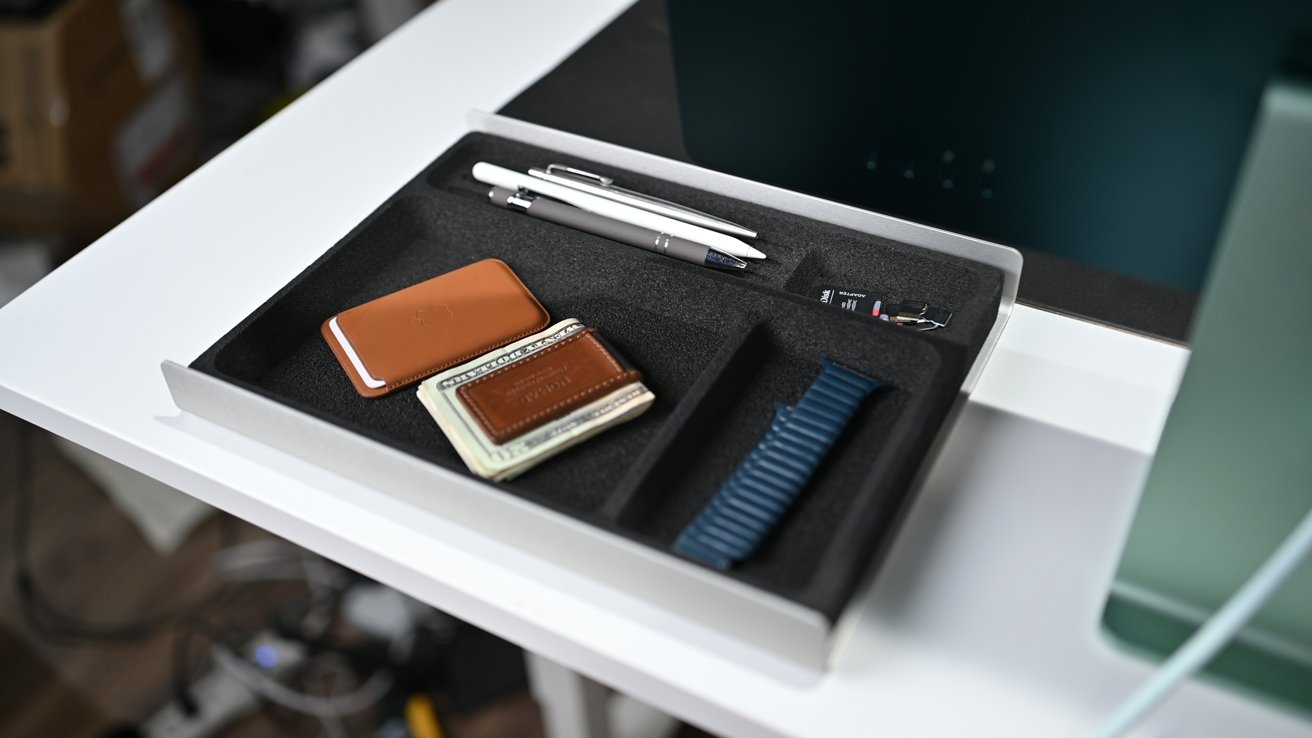 photo of Grovemade desk tray review: Premium desktop organization image