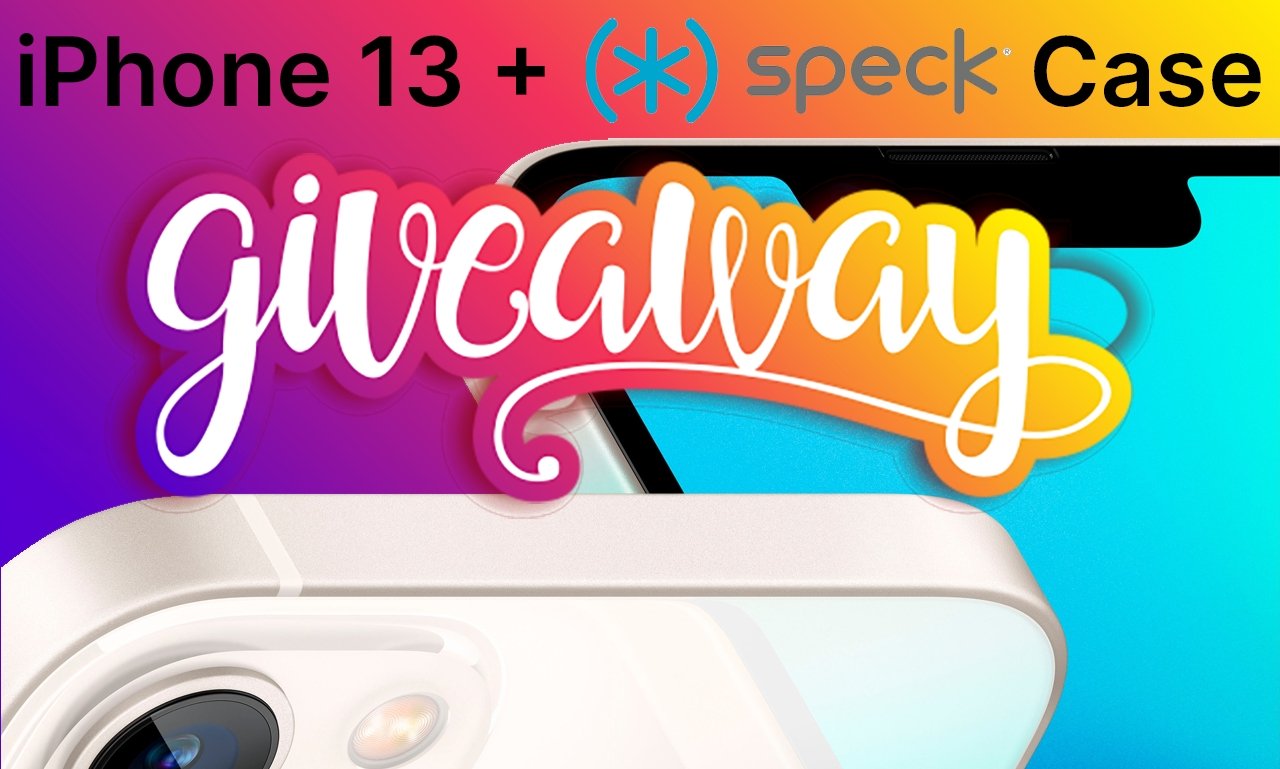 apple iphone 13 pro max giveaway