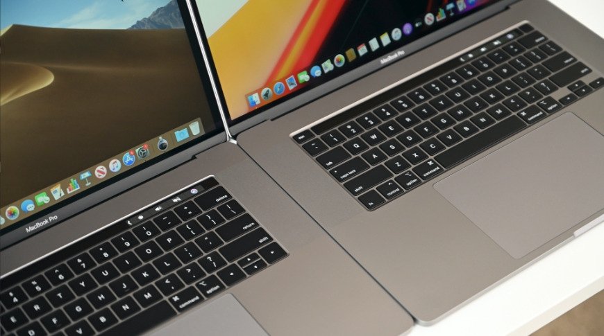 new macbook pro keyboard remova