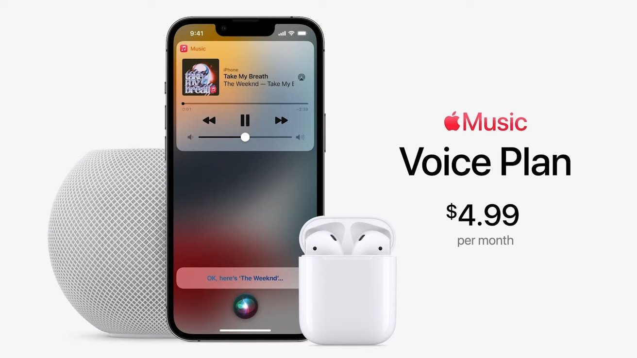 Apple apresenta a Assinatura Voice do Apple Music - Apple (BR)