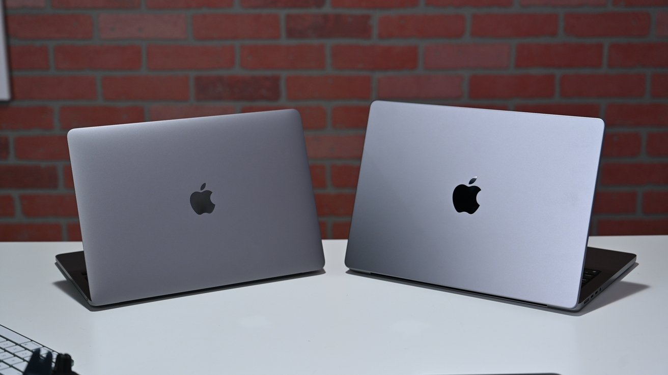 MacBook Pro (2021) 14.2-inch - Apple M1 Pro 8-core and 14-core GPU