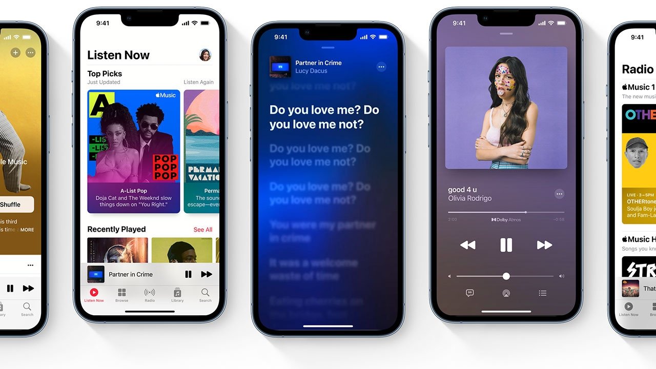 apple music wrapped how to get