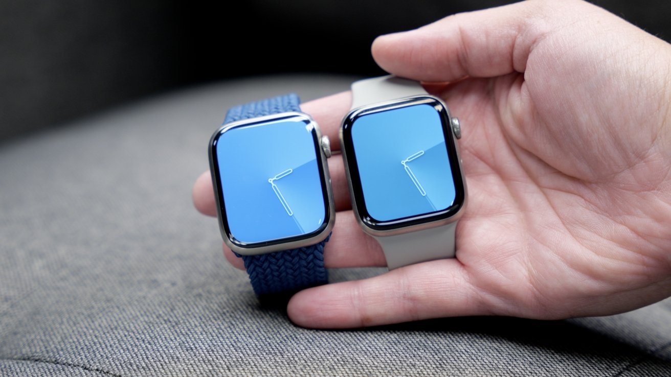 düzenli olarak ayrıca kepaze  Apple Watch Series 7 review: Bigger than you think | AppleInsider