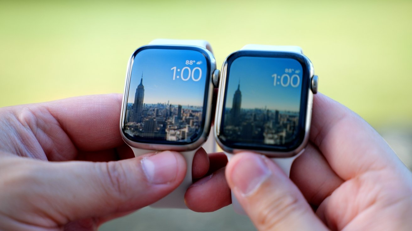 Apple Watch Sequence 7 overview: Greater than you suppose