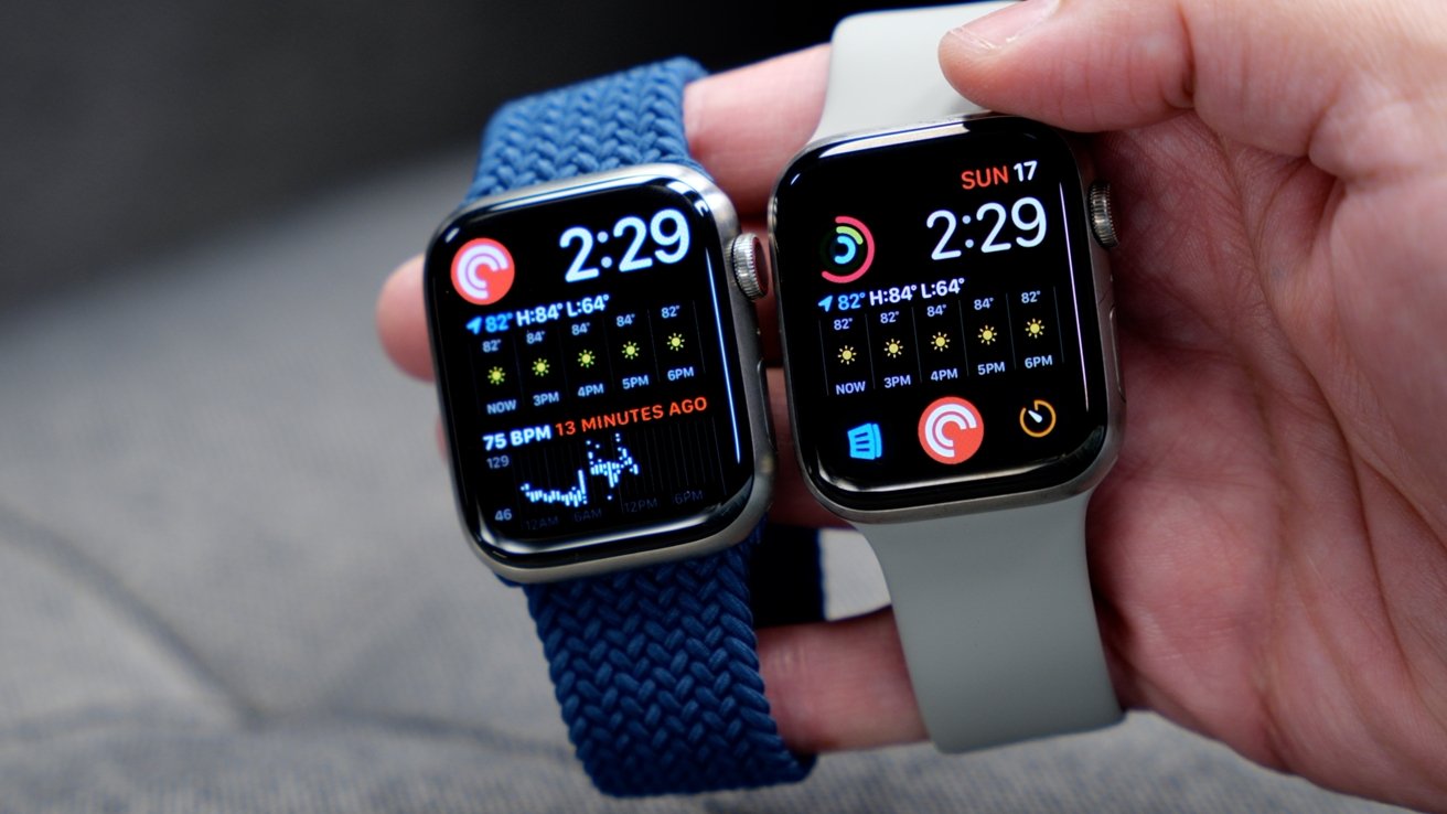 Обзор Apple Watch Series 7: больше, чем вы думаете