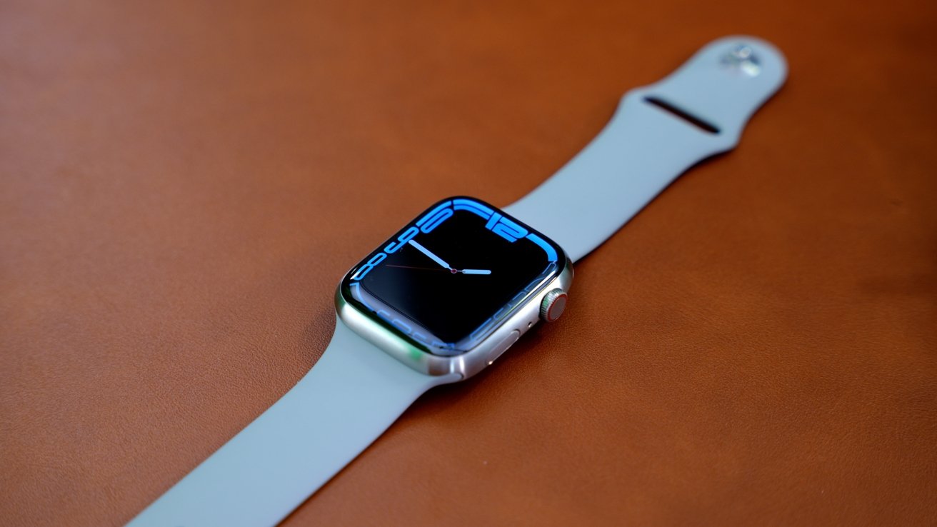 Apple watch series discount 6 display size