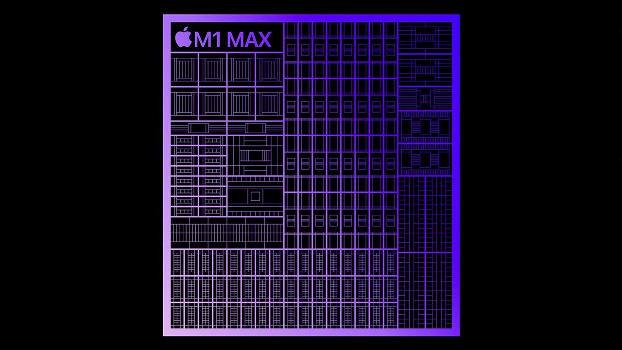 photo of Apple's M1 Max GPU is at least 3x faster than M1, Metal benchmark shows image